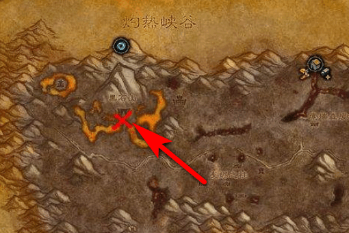 魔兽世界副本黑石深渊在哪里？告诉我准确的地点（如哪个大陆哪个地区...