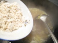 海鲜疙瘩汤的家常做法