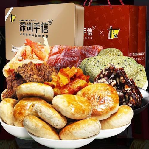 到深圳来自必买的十样东西