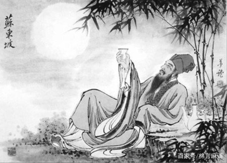 苏东坡和佛印的故事？