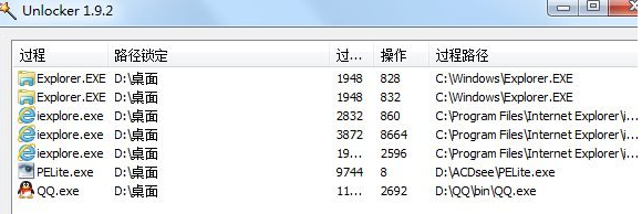桌面新建文件夹来自无法删除