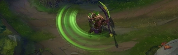 《LOL》长者题苏景础之森赫卡里姆皮肤介绍