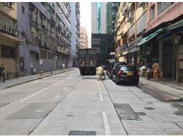 香港新界葵涌属于哪个区?
