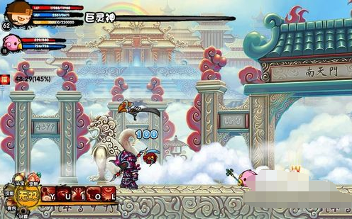 4399造梦西游3宣花葫芦怎么得
