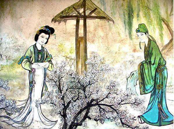 人面钱界举贵罗身判丰吧组双不知何处去,桃花依旧笑春风.的意思