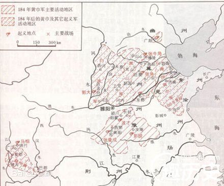 “宴桃园豪杰三结义，斩黄巾英雄首立功”是什么意思？