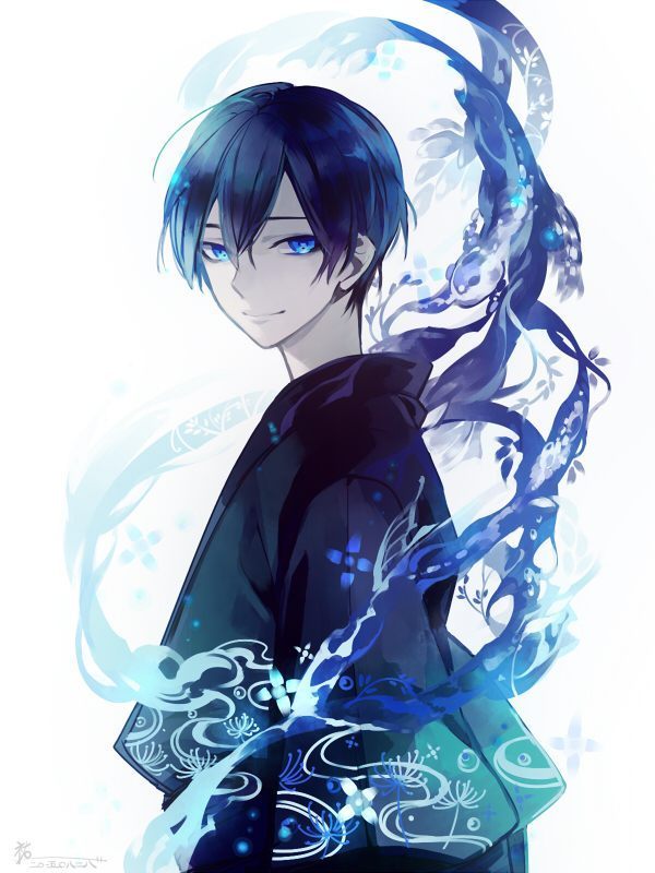 求野良神夜斗高清壁纸图片注意要夜斗最好还原画风~~~(ฅ>ω<*ฅ)