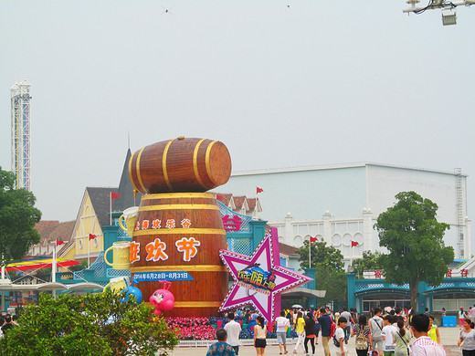 上海哪里好玩 推荐上海五个好玩的景点
