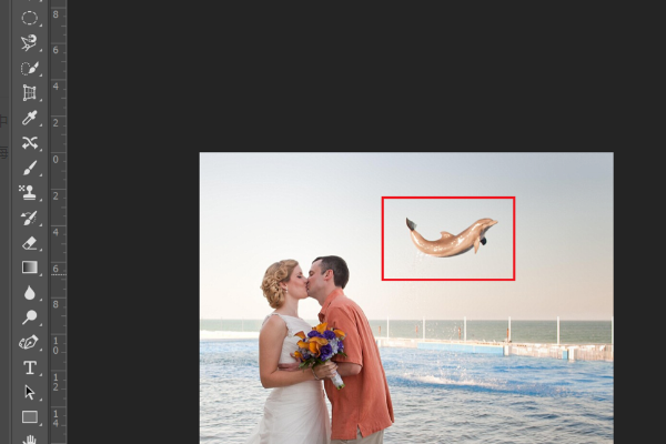 如何用Photoshop去掉裂帝鱼样终社干照片中多余的人物
