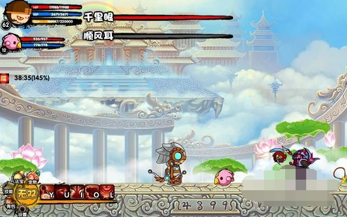 4399造梦西游3宣花葫芦怎么得