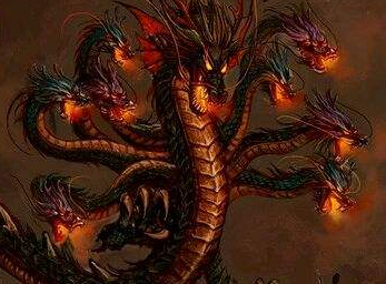 龙辰的十大祖龙