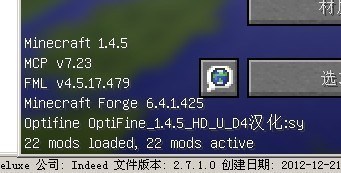 我的世界for业ge怎么安装 forge安装方法介绍