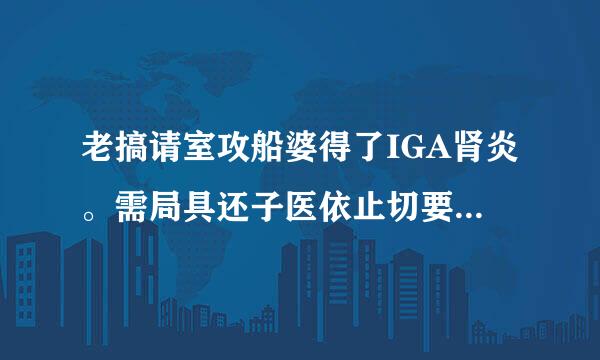 老搞请室攻船婆得了IGA肾炎。需局具还子医依止切要长期吃药。每个月药钱差不多1500到2500元。新农合的能报销点药钱嘛？