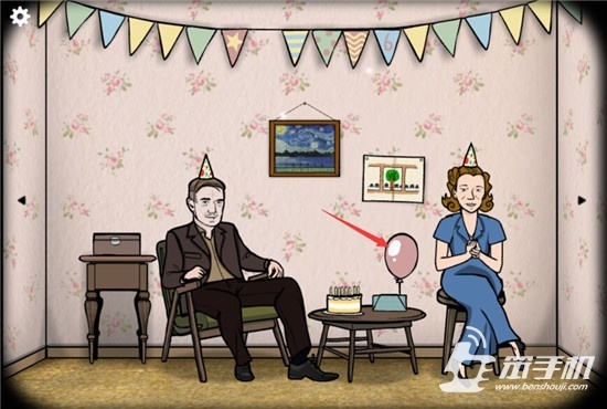 方块来自逃脱生日Cube Escape: Birthday攻略 游戏通关图文攻略