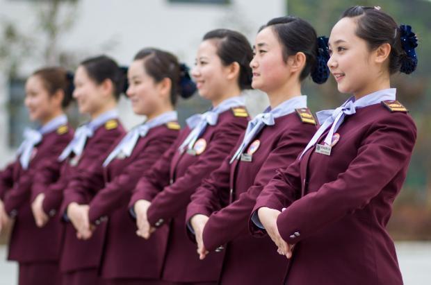 为什么要加入礼仪队？