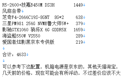 R5 2600x配什么主板