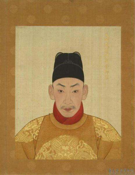 明来自武宗朱厚照为什么没有儿子？