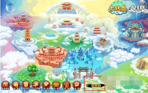 4399造梦西游3宣花葫芦怎么得