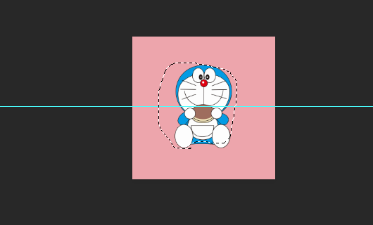 教你怎么用PS秋者差抓护手的套索工具抠图