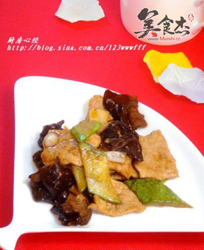 过油肉
