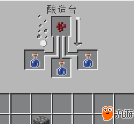 我的世界炼药锅怎么用 我的世界炼药锅怎么做