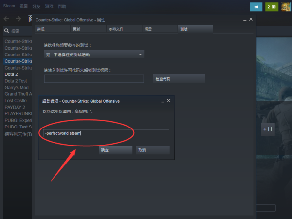 csgo国服游戏进不了
