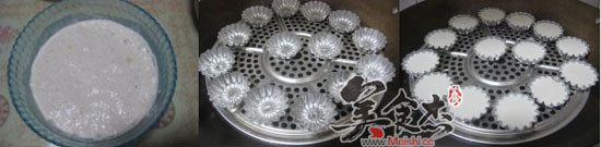 白糖发糕
