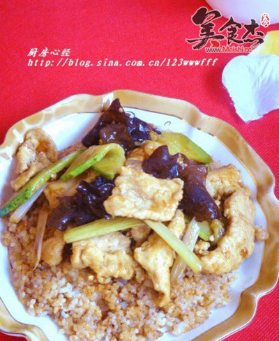 过油肉