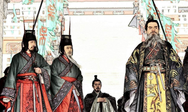 秦国的强大，到底是从秦孝公还是秦简公时期开始的？