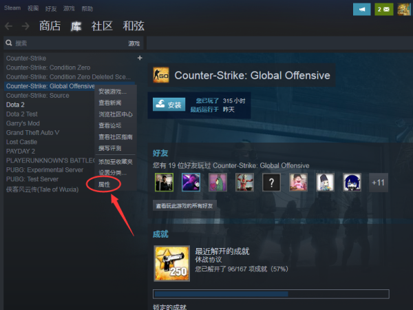 csgo国服游戏进不了