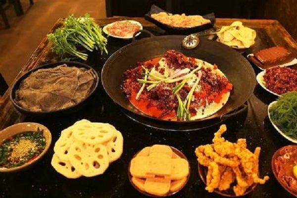 美食评价语100字通用