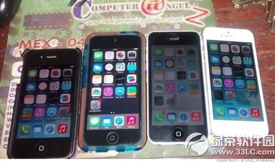 iphone5s激活锁破解教程