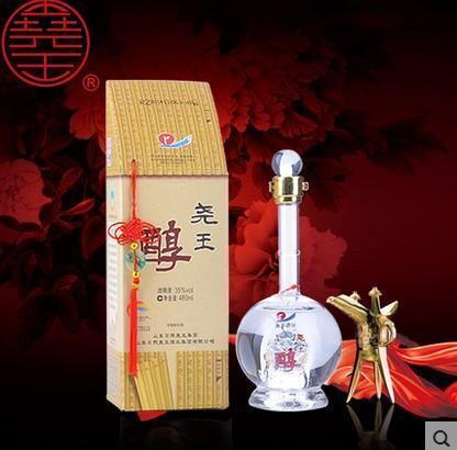 日照尧王醇龙瓶价格