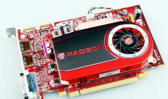 ATI HD5750与HD6750的区别？功耗怎样？