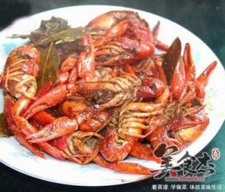 麻辣小龙虾
