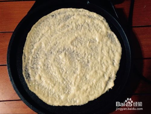 做煎饼的面糊史套列灯解对介怎么调