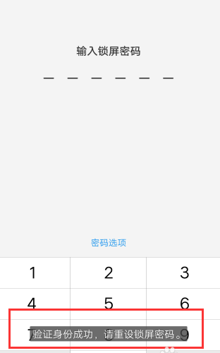 vivox20手机忘记密码怎么解锁