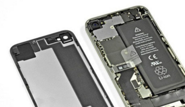 德赛电池是iphone原装的吗