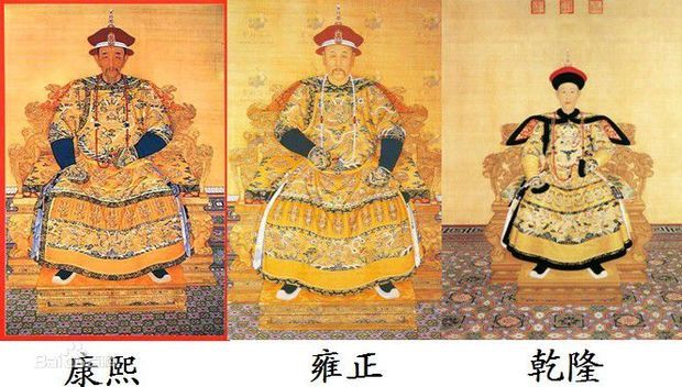 康乾盛世涉及三代人，为什么只提到康熙和乾隆呢？