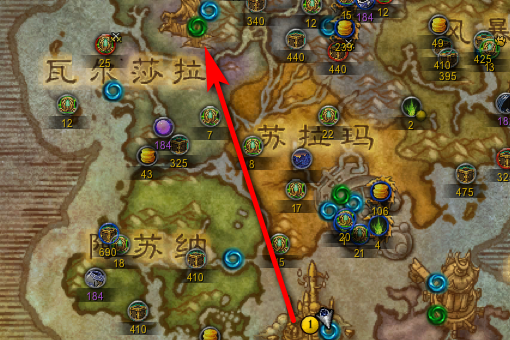 wow7.0 翡翠梦来自境副本在哪