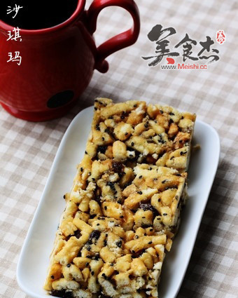 自制沙琪玛
