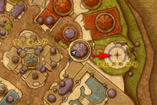 wow7.0 翡翠梦来自境副本在哪