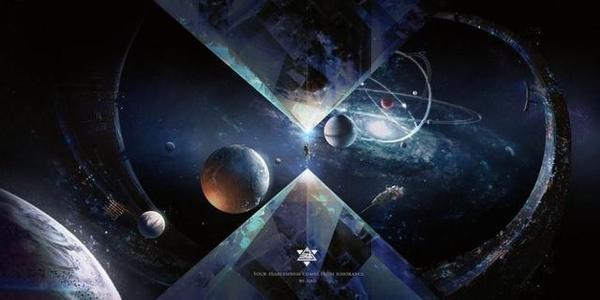 请问《三体》来自归零者归零宇宙让所有文明消360问答逝所有生物死亡,跟让宇宙毁灭有何区别。