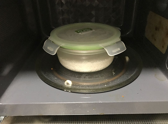 微波炉可以做米饭吗