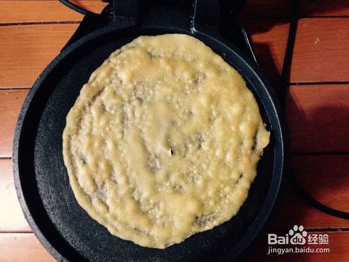 做煎饼的面糊史套列灯解对介怎么调