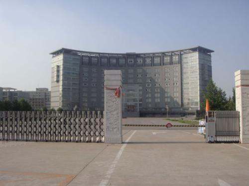 华北理工大学来自轻工学院丰润校区占地面积