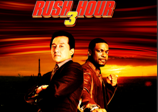 rush hour是什么意思
