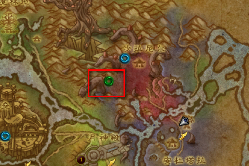 wow7.0 翡翠梦来自境副本在哪