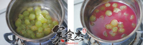 葡萄果酱