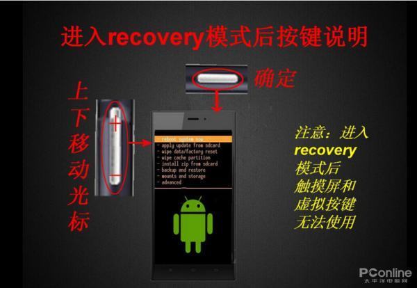 安卓手机密码忘记了，要怎么刷机